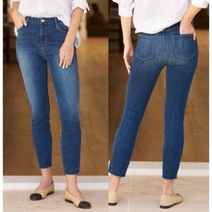 Frank & Eileen Sligo Skinny Jeans, Sz 29, $278 G24